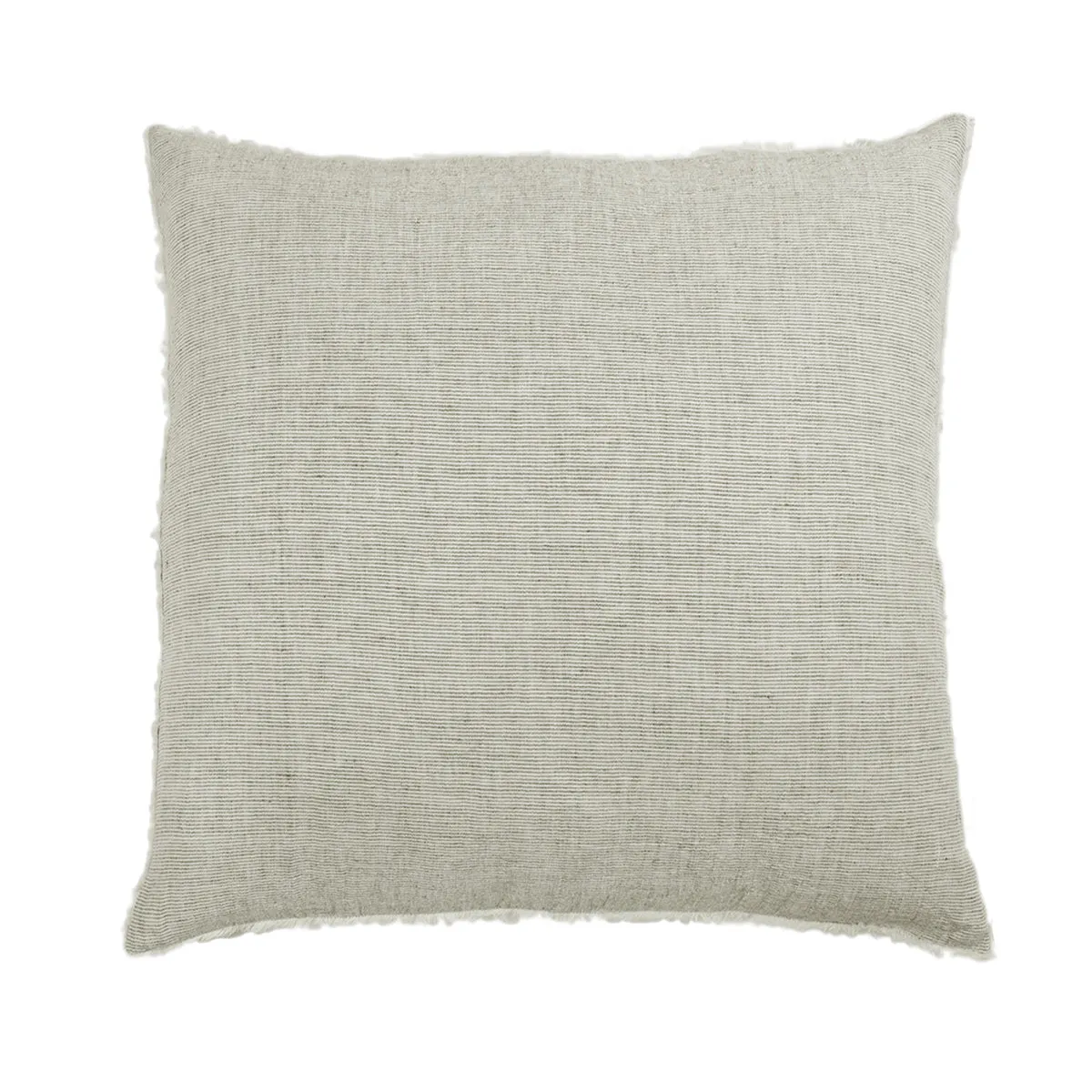 Pom Pom at Home Logan Olive Linen Duvet Cover and Pillow Shams ~ Available in Twin, Queen and King Sizes