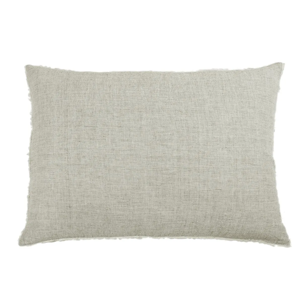 Pom Pom at Home Logan Olive Linen Duvet Cover and Pillow Shams ~ Available in Twin, Queen and King Sizes