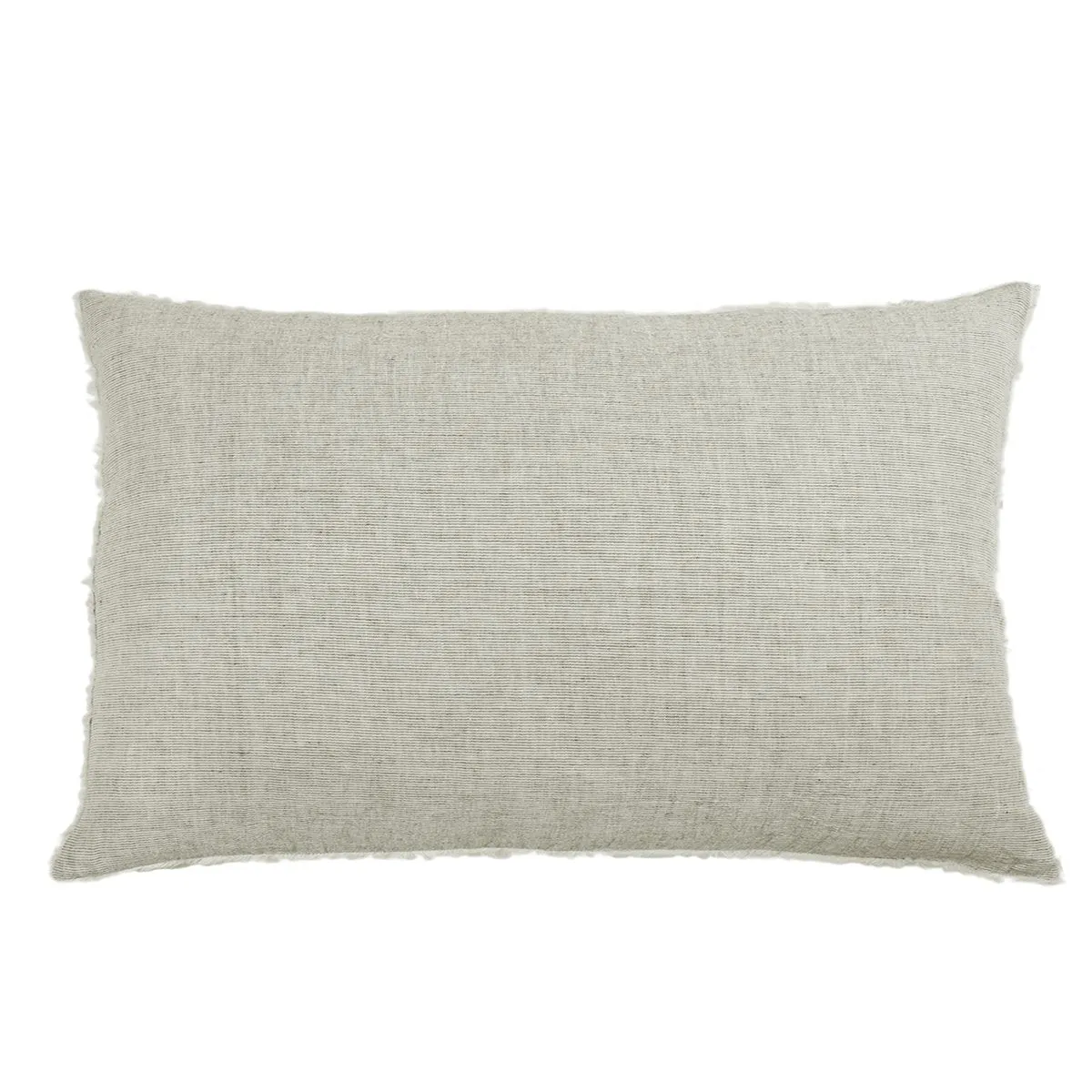 Pom Pom at Home Logan Olive Linen Duvet Cover and Pillow Shams ~ Available in Twin, Queen and King Sizes