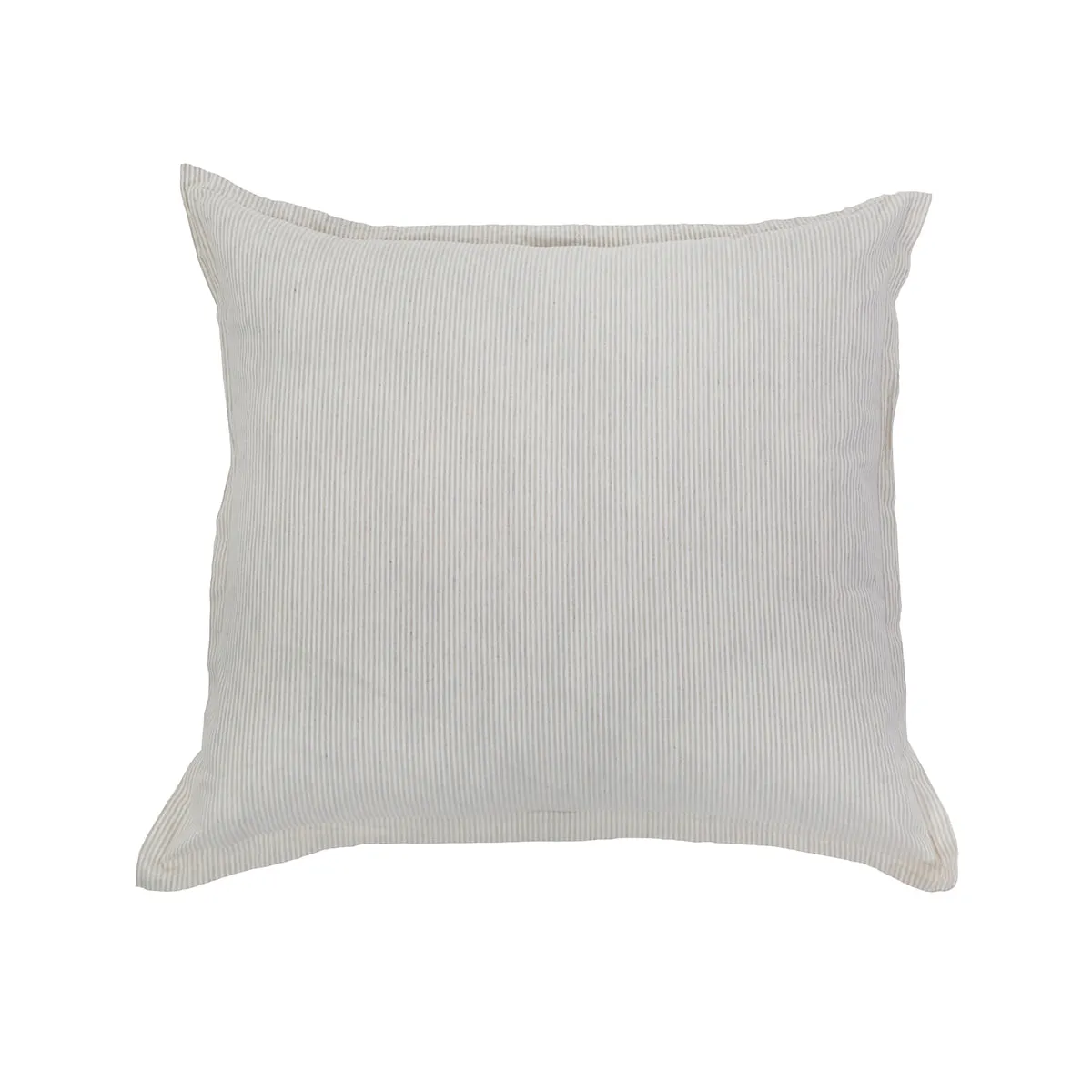 Pom Pom at Home Luke Natural Striped Duvet Cover and Pillow Shams ~ Available in Twin, Queen and King Sizes