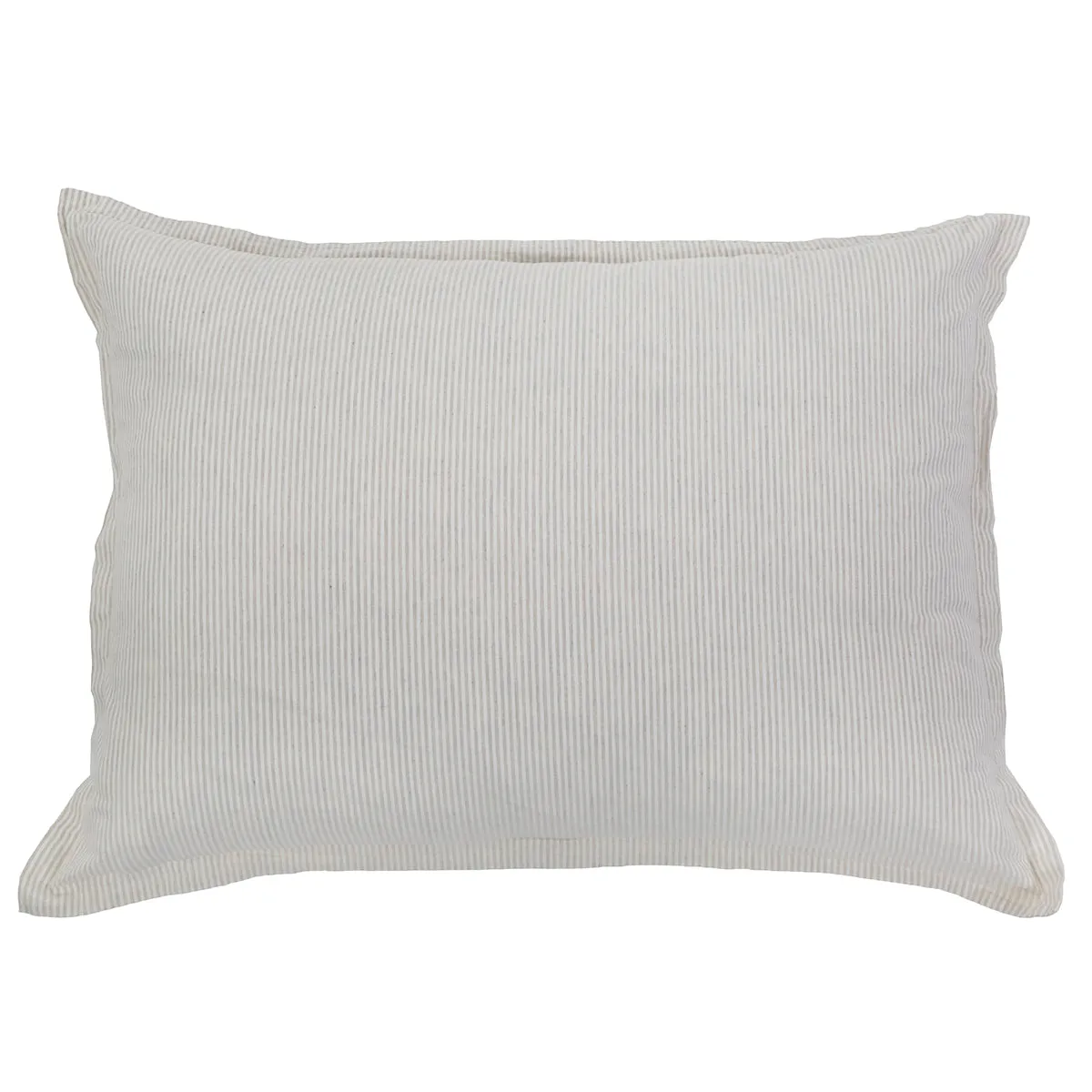 Pom Pom at Home Luke Natural Striped Duvet Cover and Pillow Shams ~ Available in Twin, Queen and King Sizes