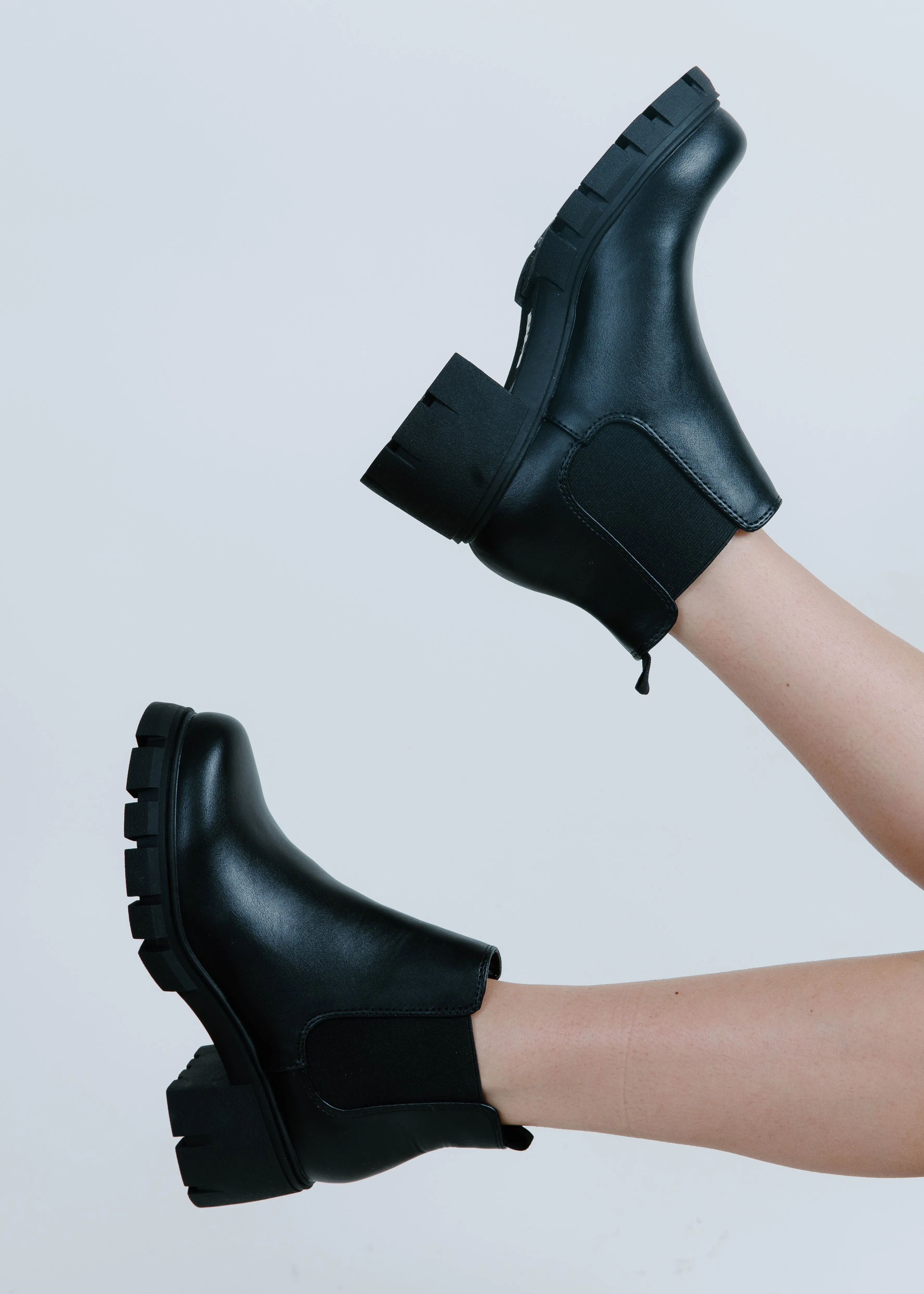 Poppy Boot - Black