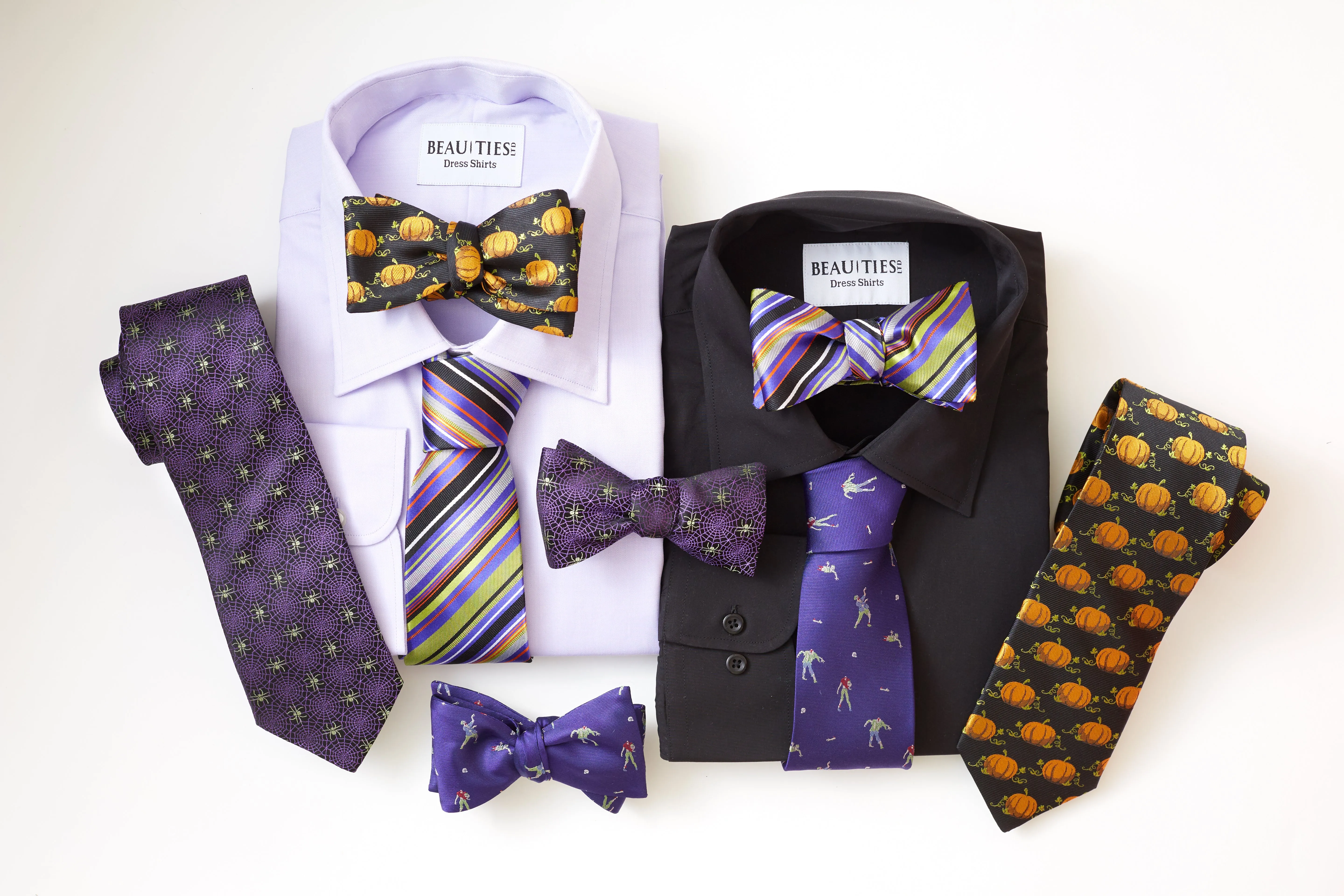 Portia - bow ties