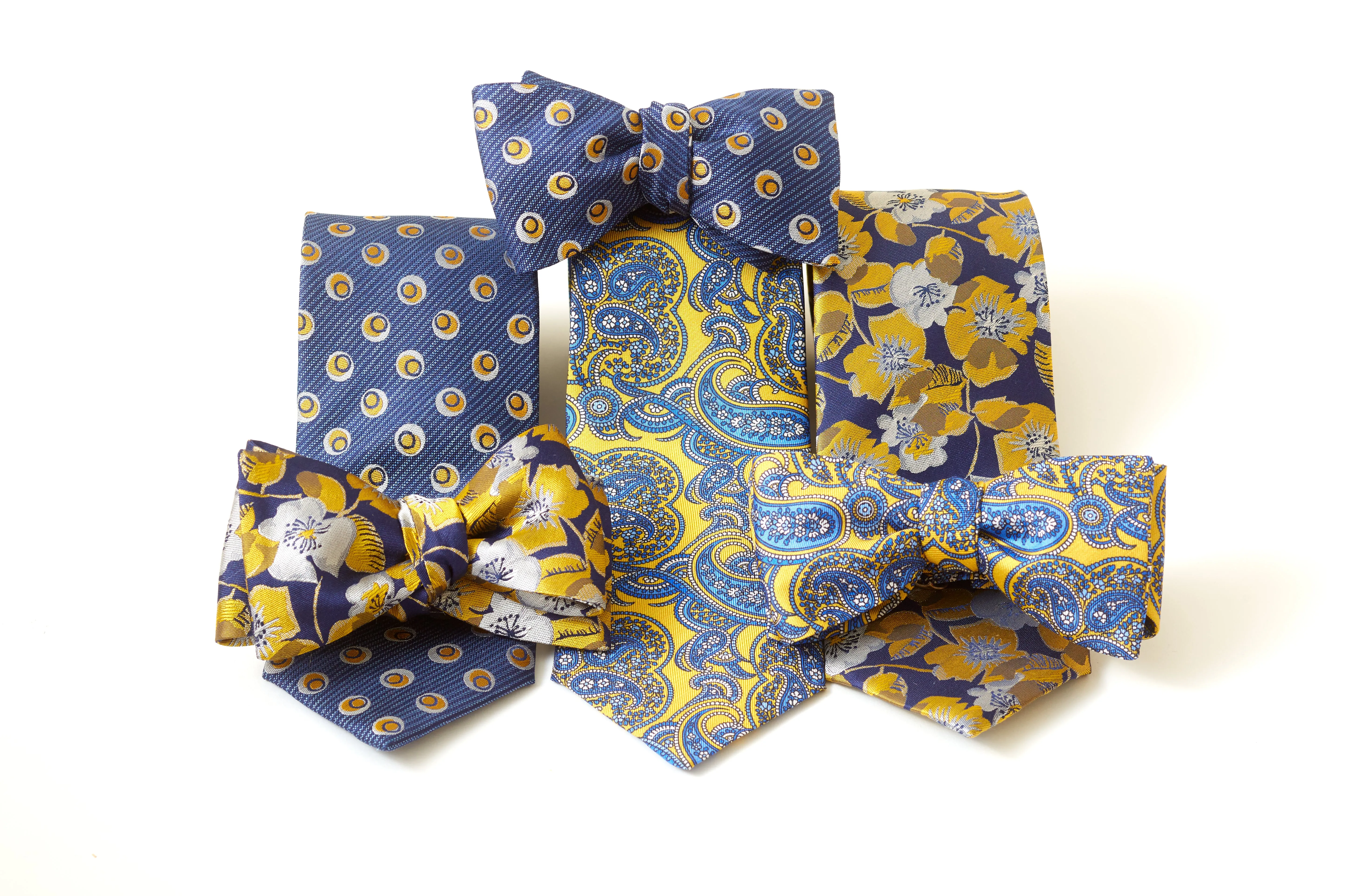 Portovalo - bow ties