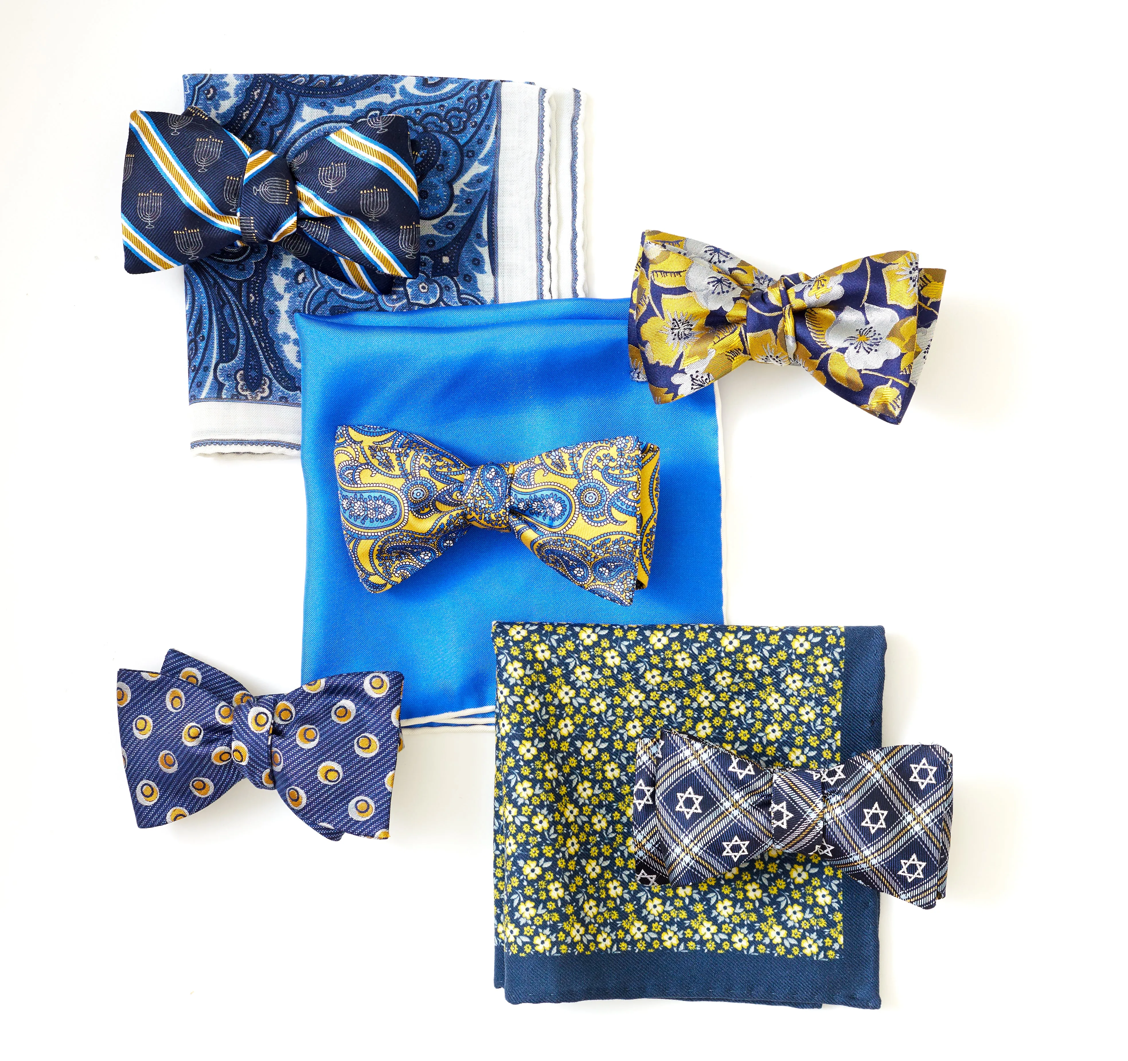 Portovalo - bow ties