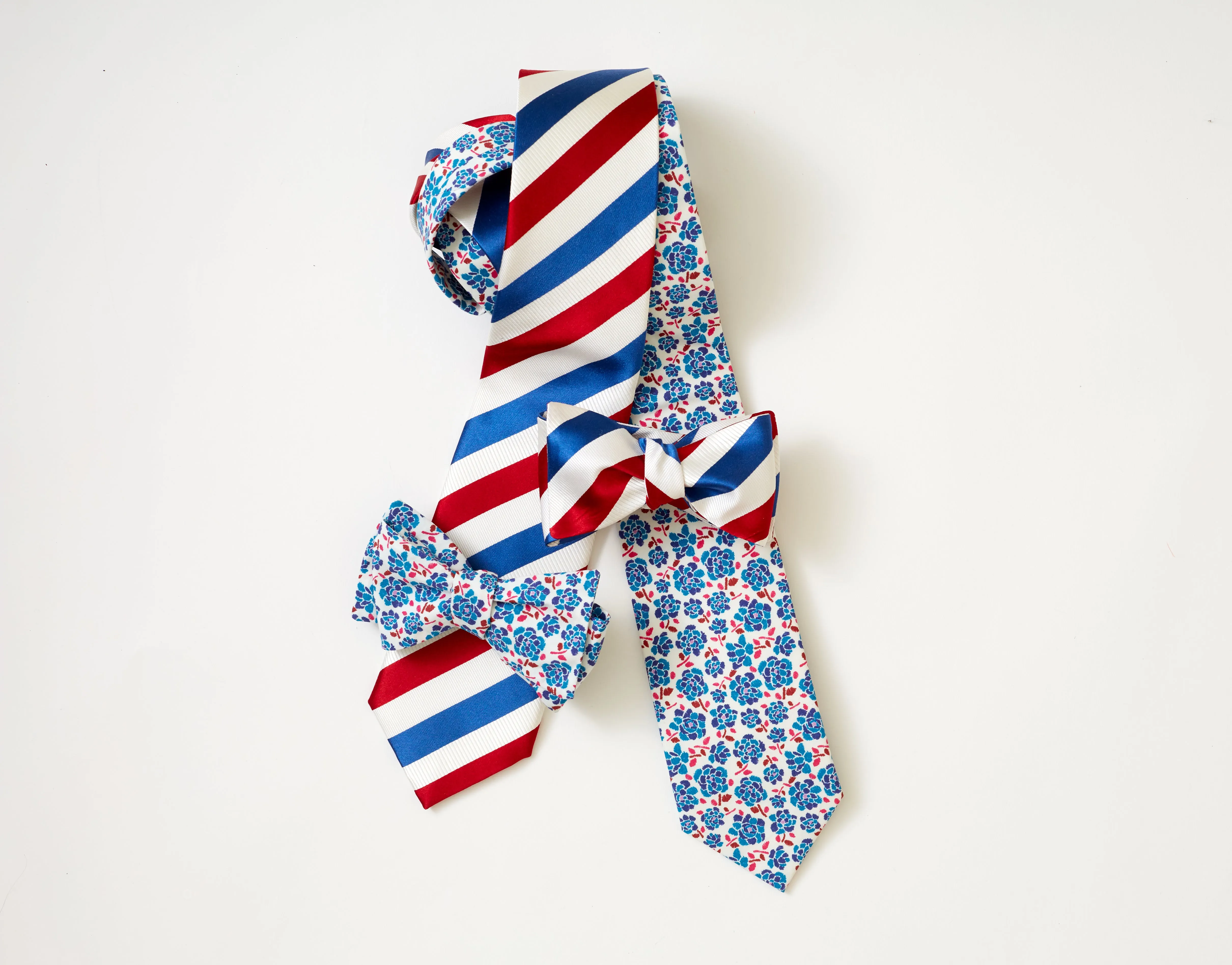 Potomac River - bow ties