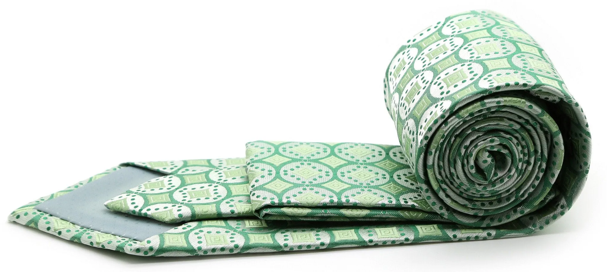Premium Square Pattern Ties
