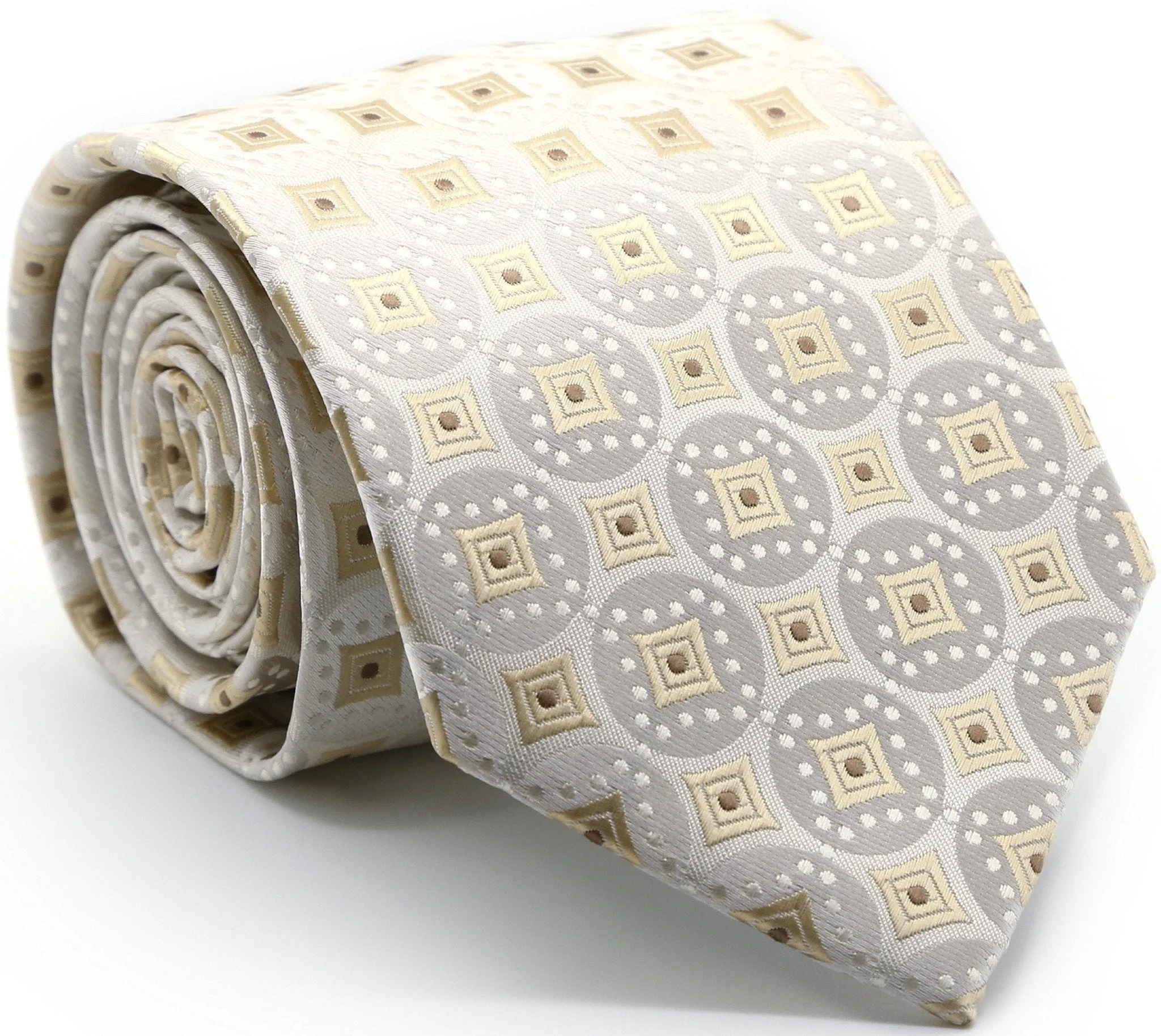 Premium Square Pattern Ties