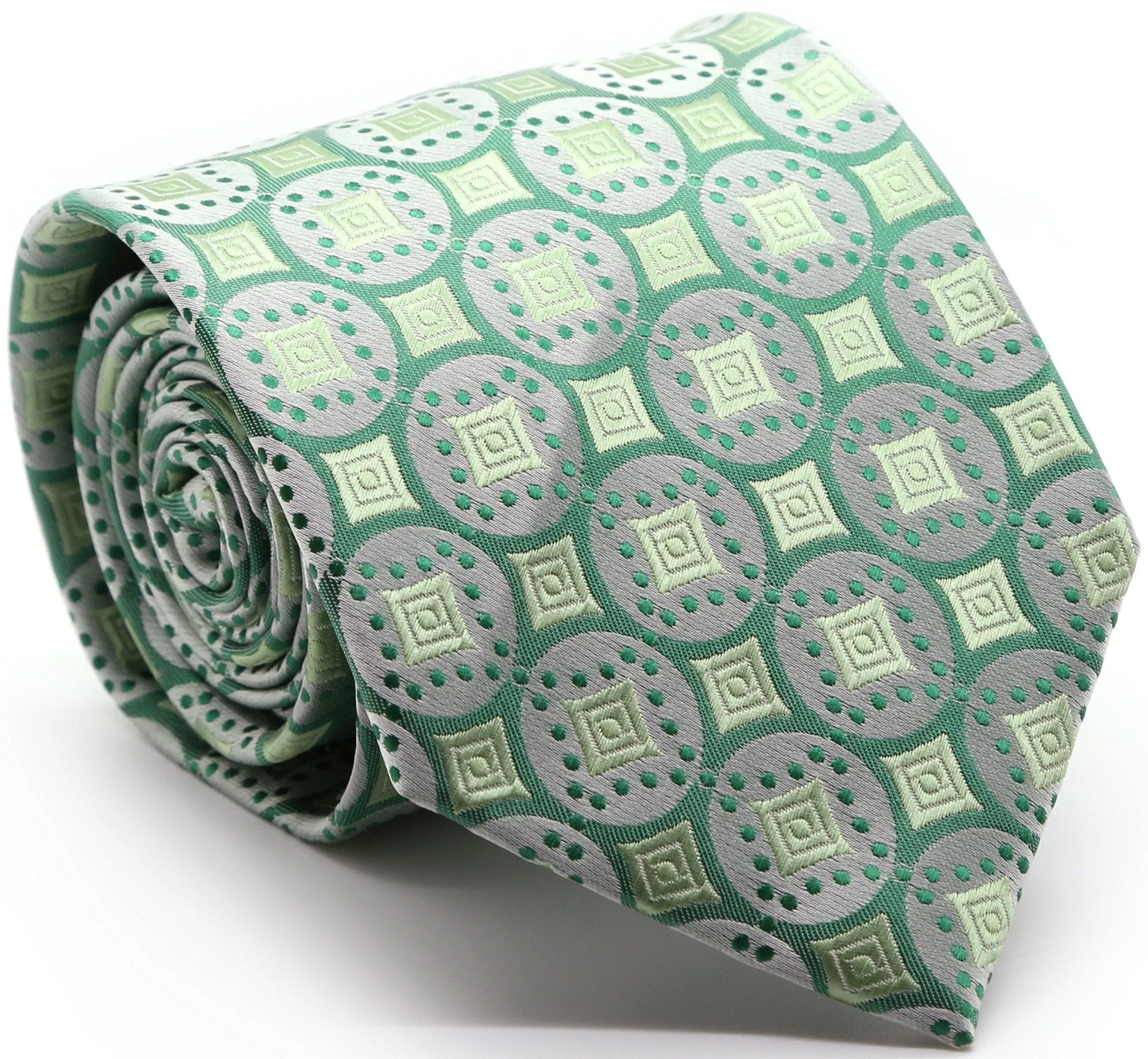Premium Square Pattern Ties