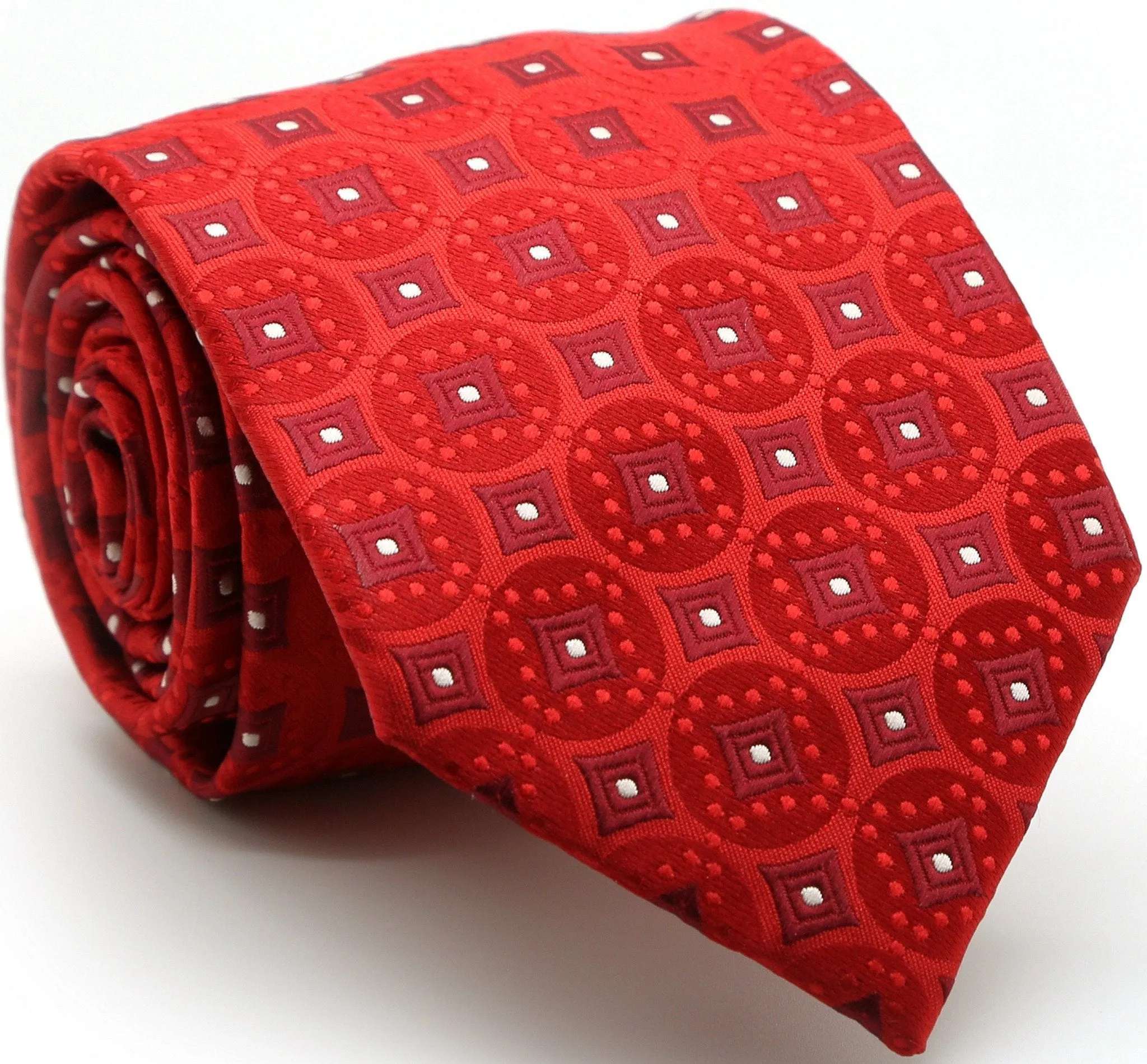 Premium Square Pattern Ties
