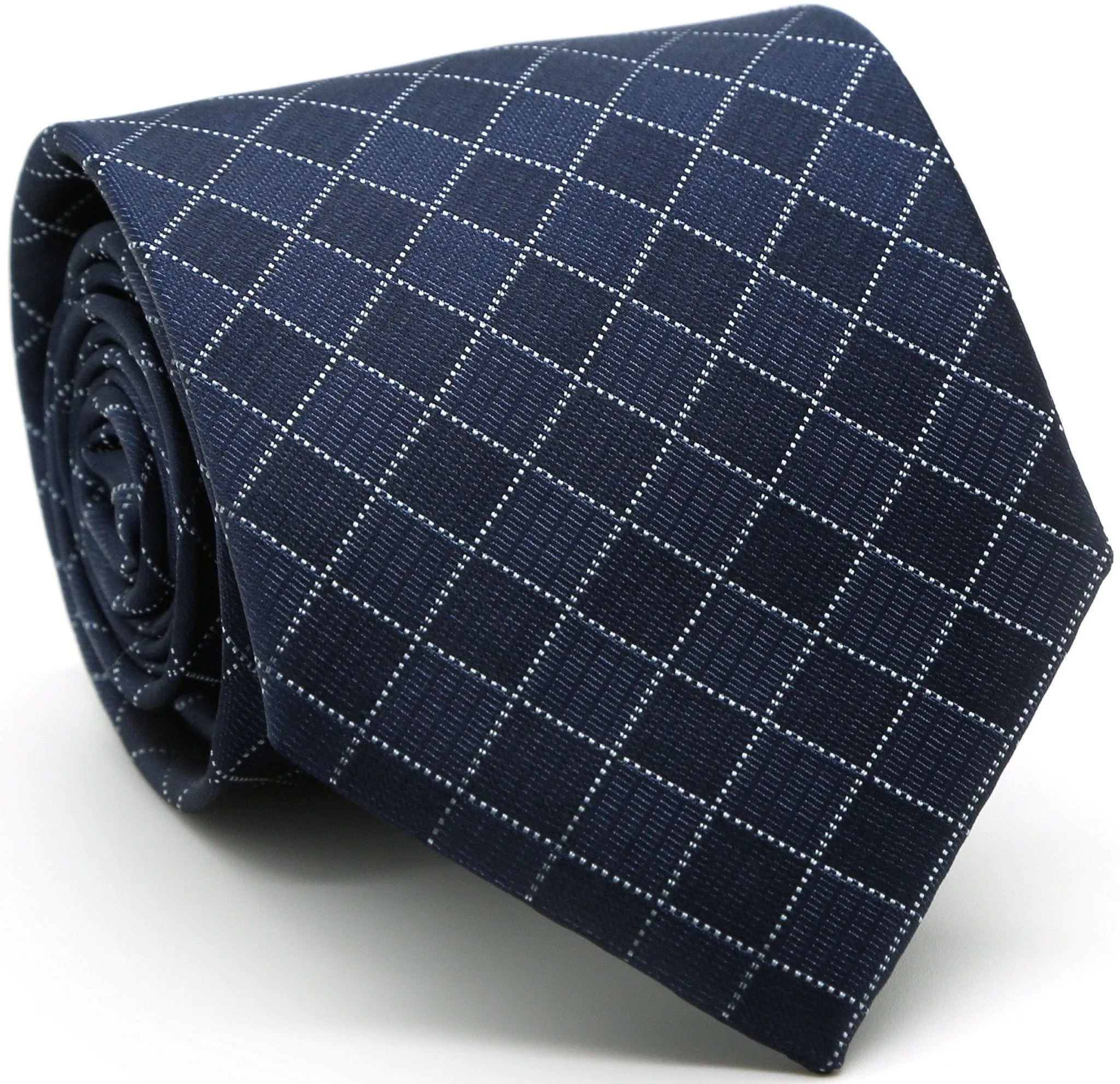 Premium Striped & Diamond Patterned Ties
