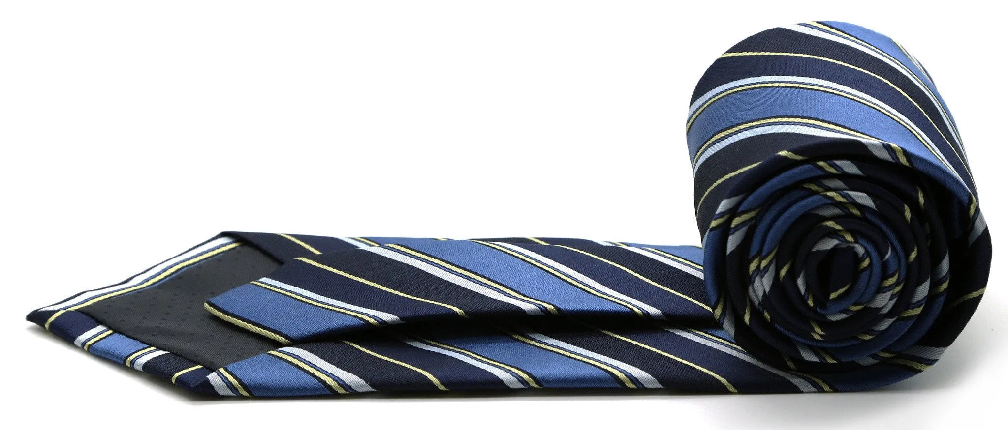 Premium Striped & Diamond Patterned Ties