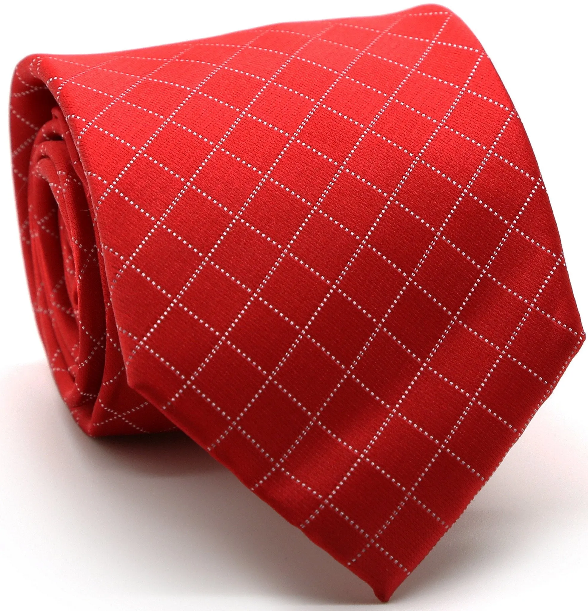 Premium Striped & Diamond Patterned Ties