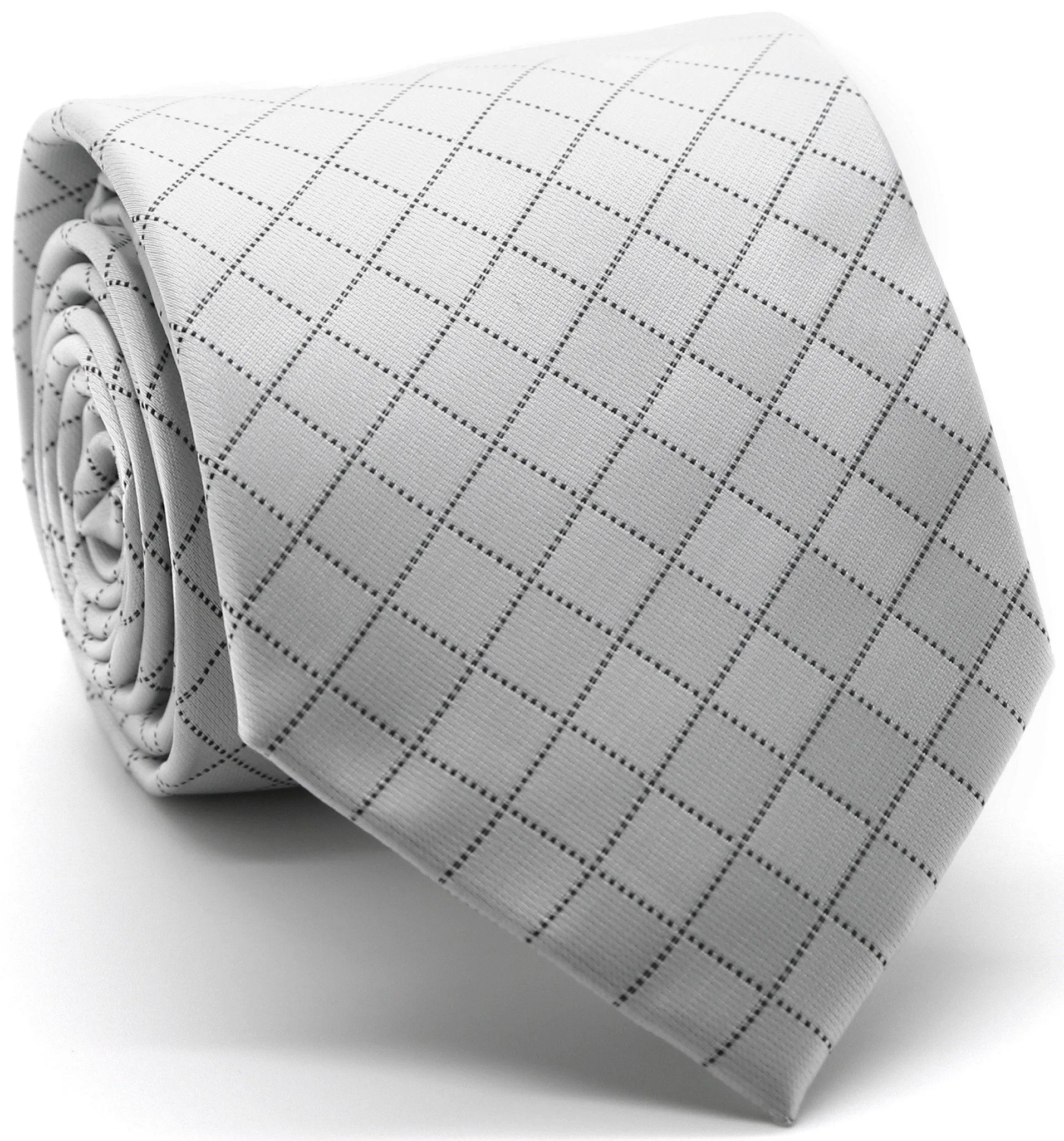 Premium Striped & Diamond Patterned Ties