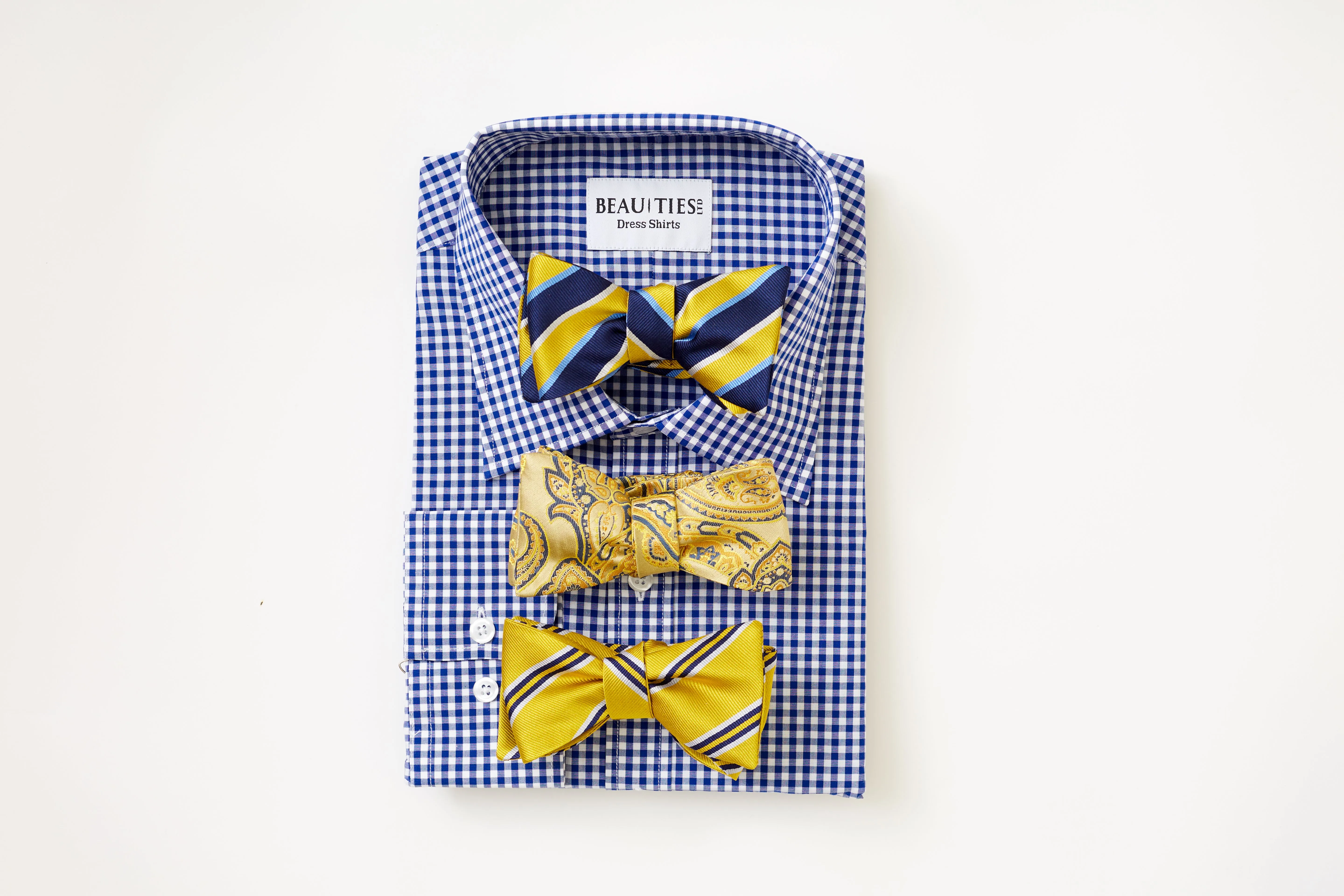 Puget Sound - bow ties