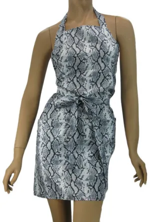 Python Hair Styling Apron