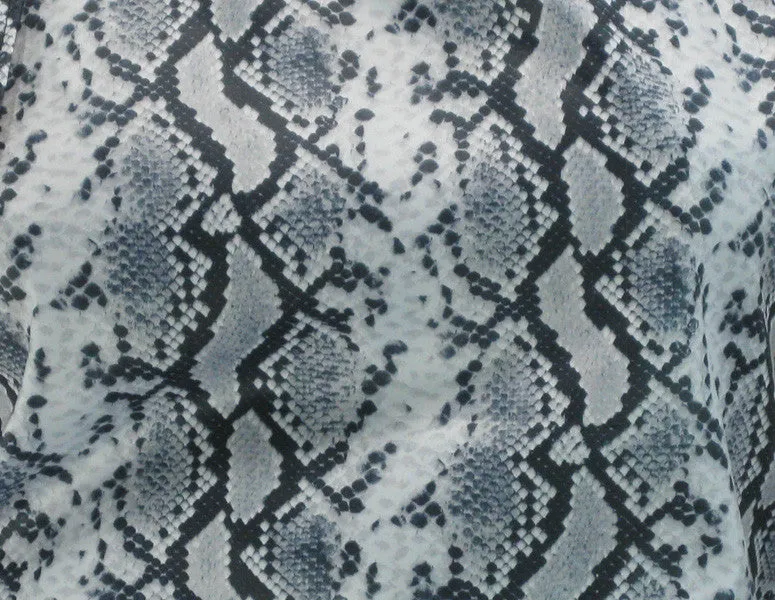 Python Hair Styling Apron