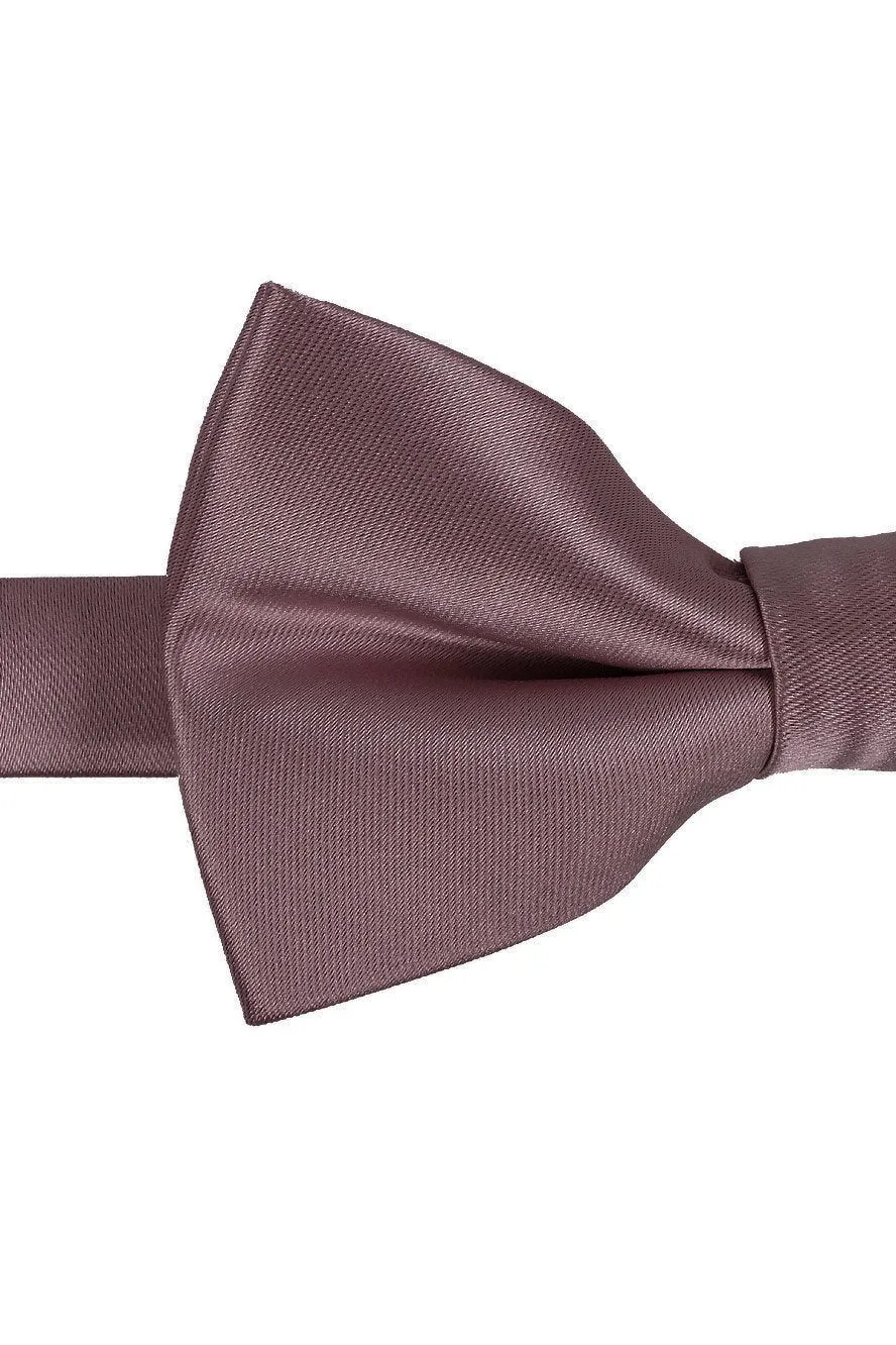 Quartz Eternity Bow Tie