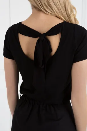 "The Victoria" - T-shirt (Black)