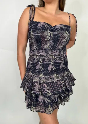 Reset Joy Top Navy Combo