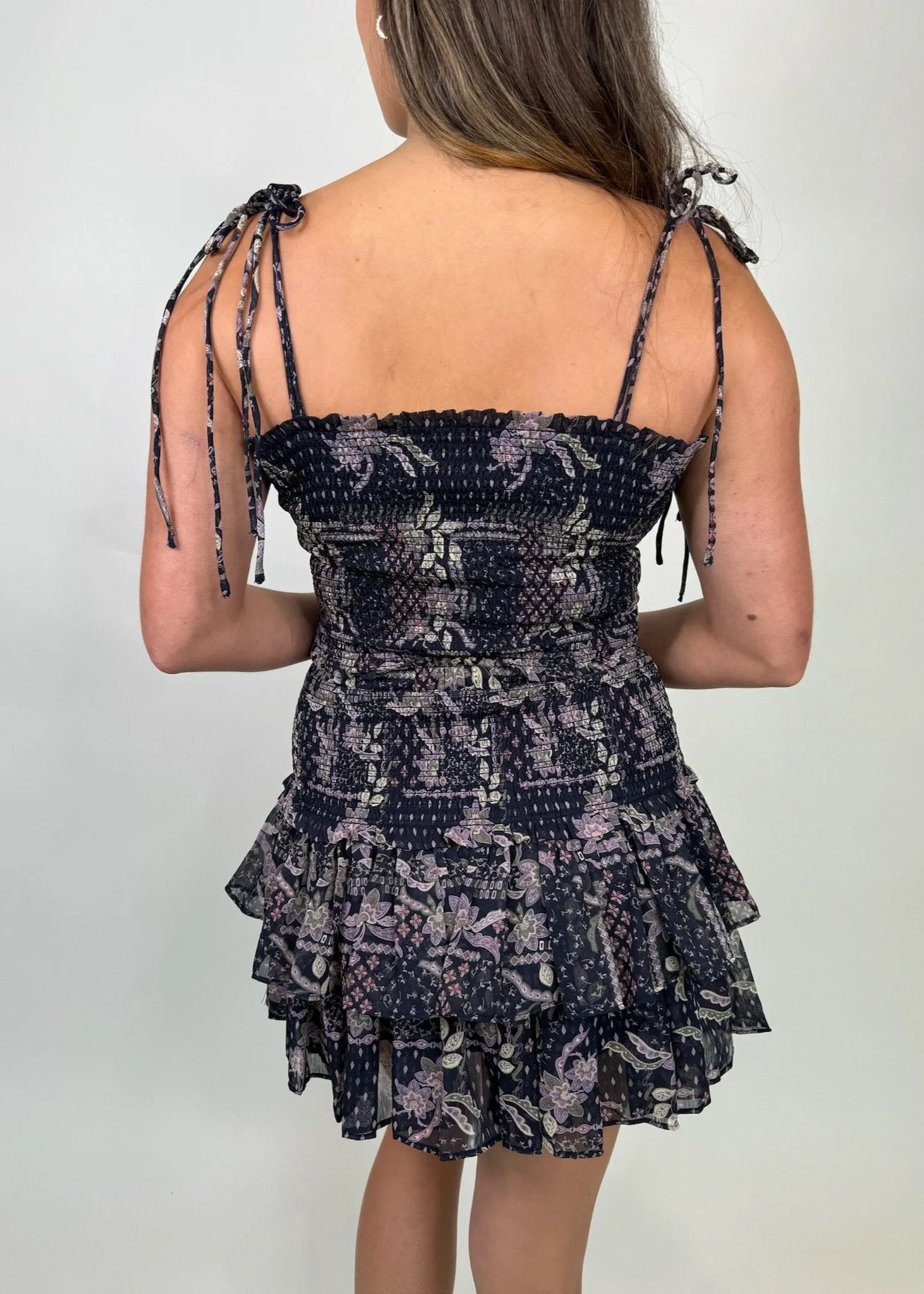 Reset Joy Top Navy Combo