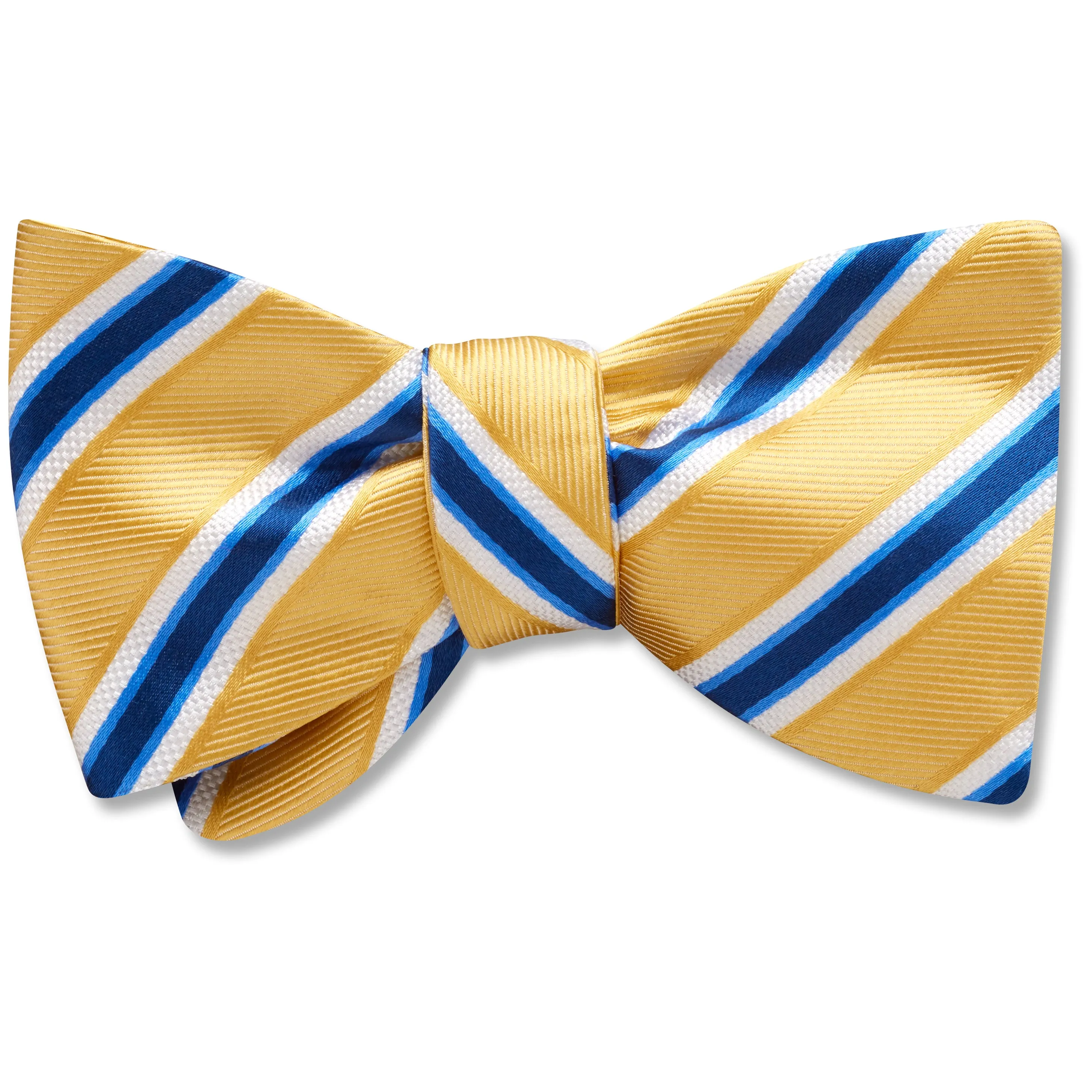 Riverside Gold - Dog Bow Ties