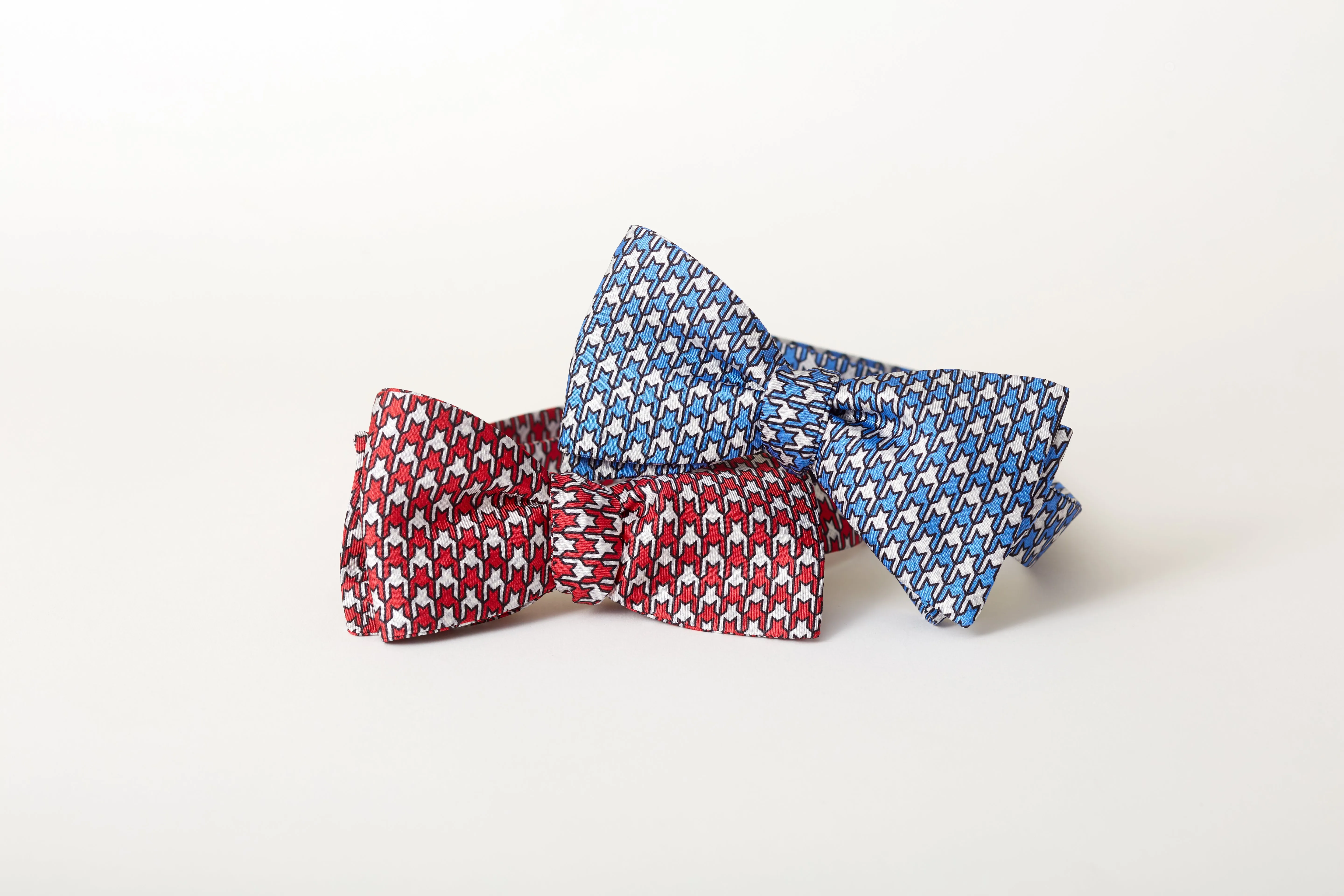 Robothia Red - bow ties