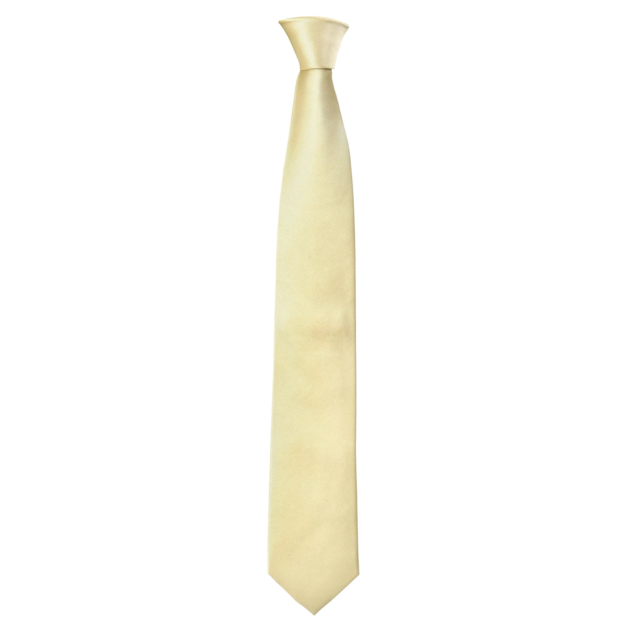 Rodney Tie in Cream