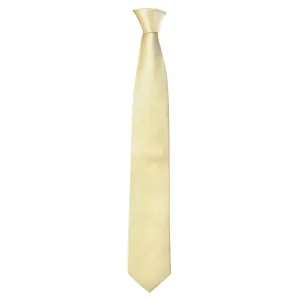 Rodney Tie in Cream