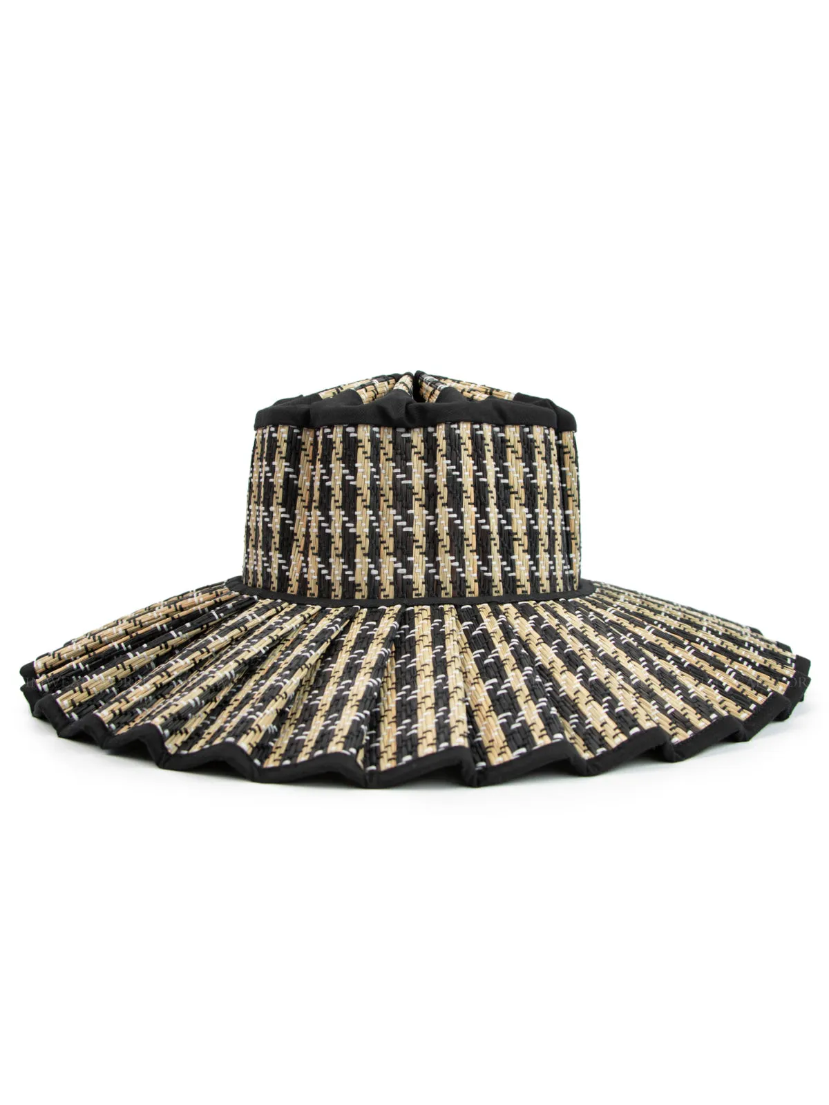 Roma Luxe Capri Hat ::RET