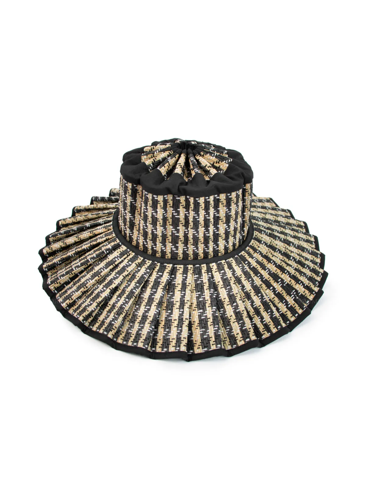 Roma Luxe Capri Hat ::RET