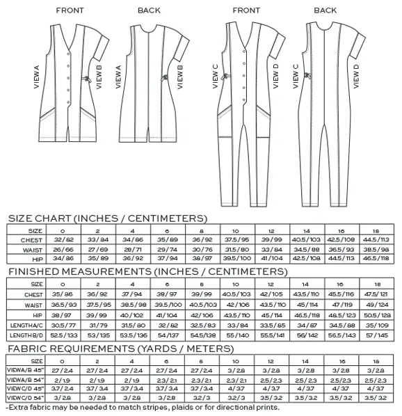 Rory Jumpsuit