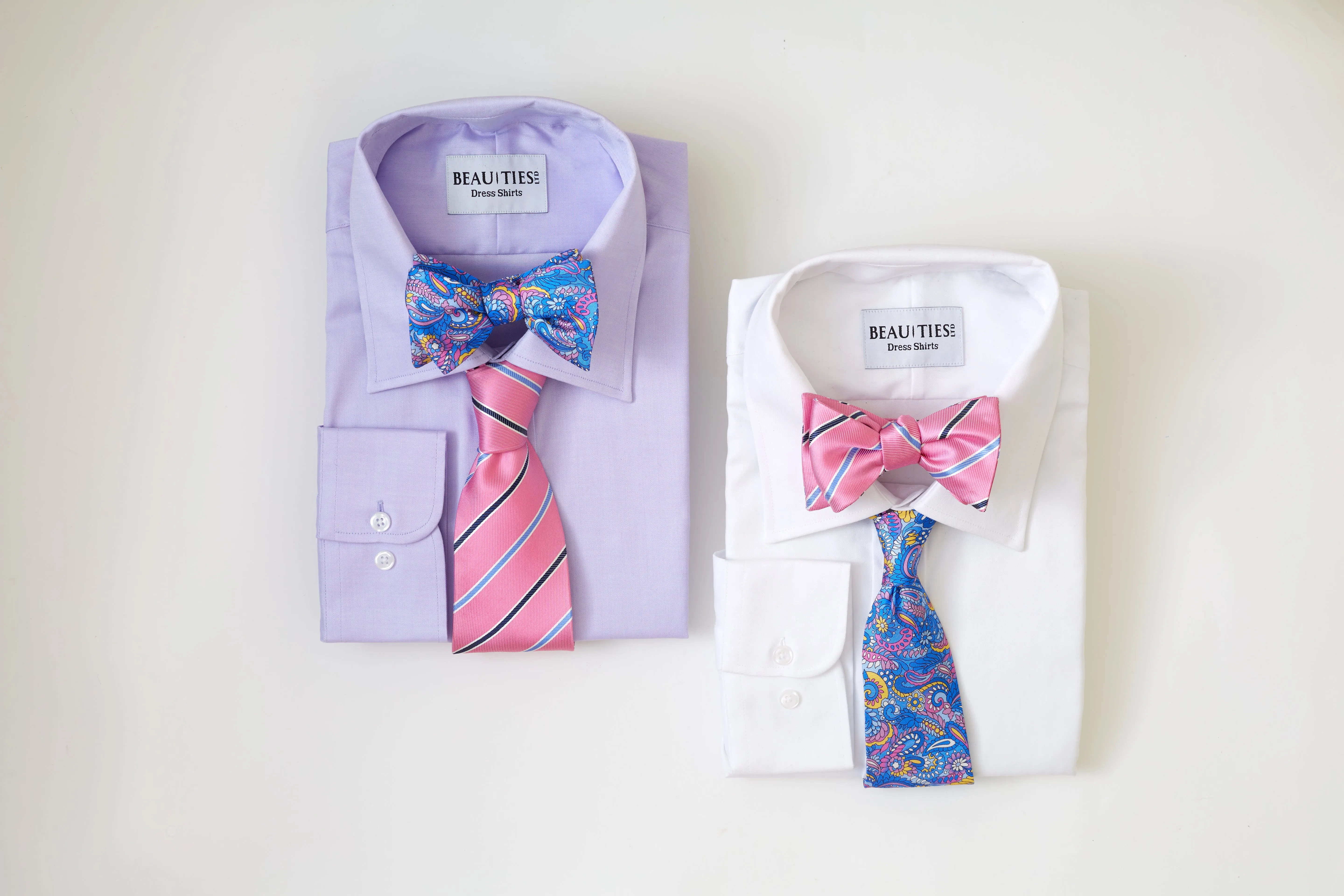 Rose River - bow ties