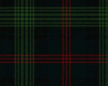 Ross Hunting Modern Tartan Pre-Tied Bow Tie