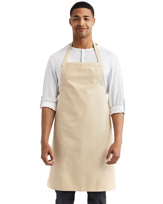 RP102 Organic Cotton Bib Apron
