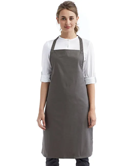 RP102 Organic Cotton Bib Apron