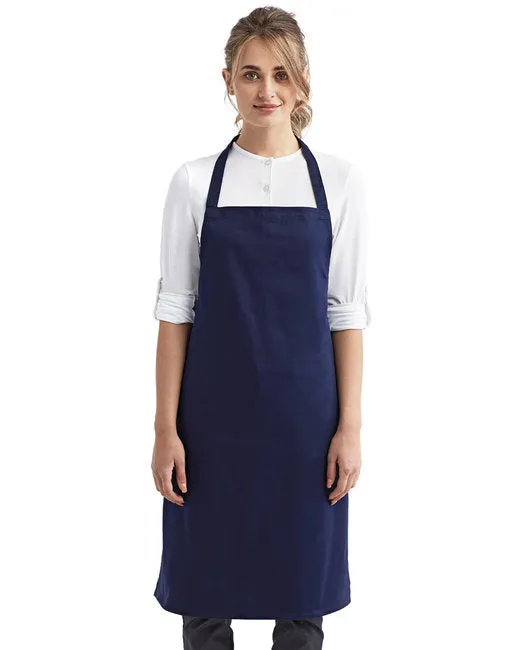 RP102 Organic Cotton Bib Apron