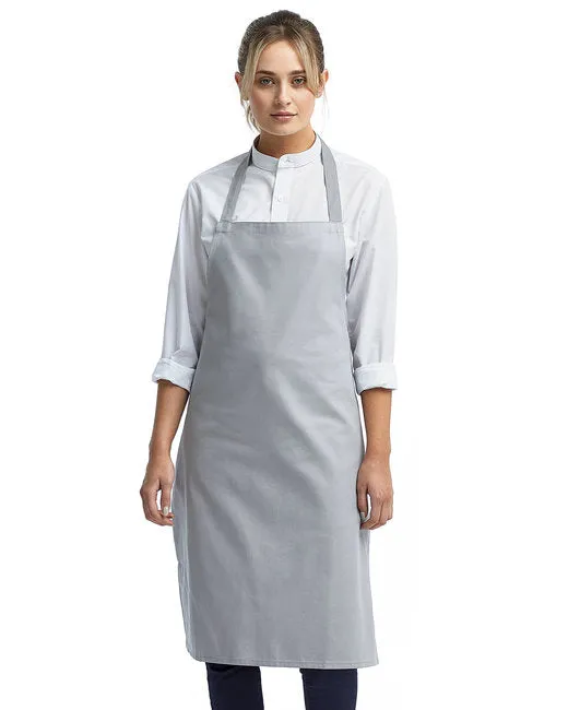 RP102 Organic Cotton Bib Apron