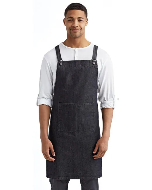 RP129 Cross Back Barista Apron