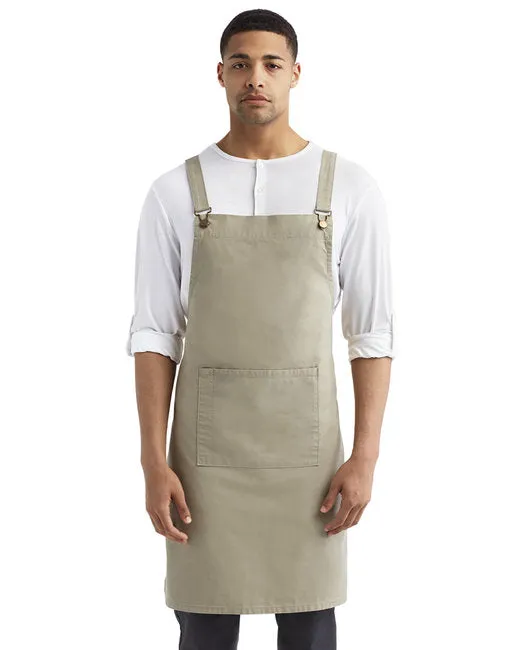 RP129 Cross Back Barista Apron