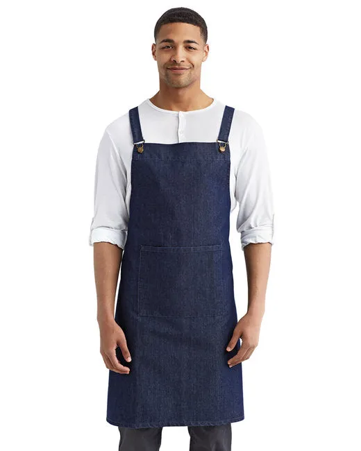 RP129 Cross Back Barista Apron