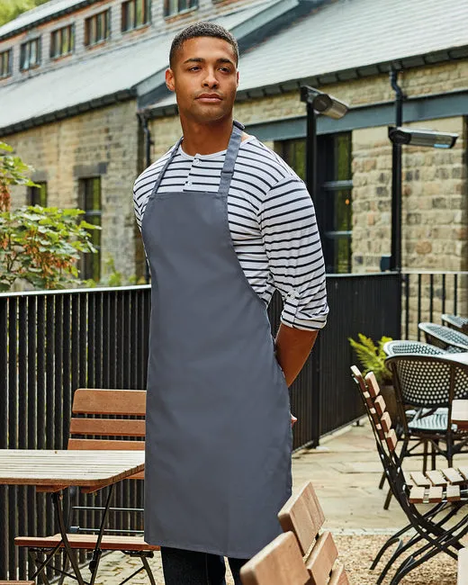 RP150 Unisex 'Colours' Recycled Bib Apron