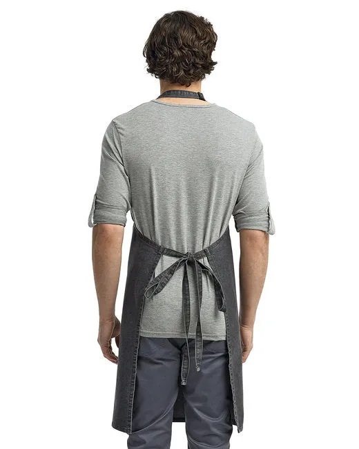 RP150 Unisex 'Colours' Recycled Bib Apron
