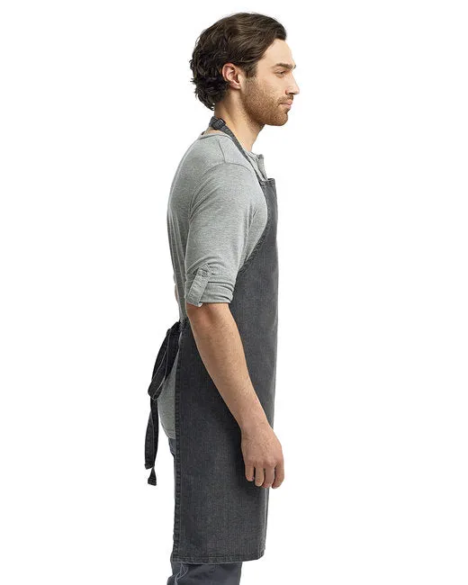 RP150 Unisex 'Colours' Recycled Bib Apron