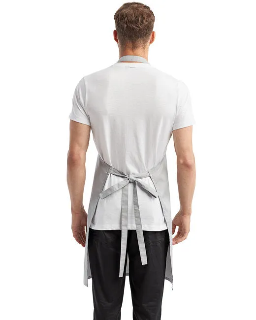 RP154 Unisex 'Colours' Recycled Bib Apron with Pocket