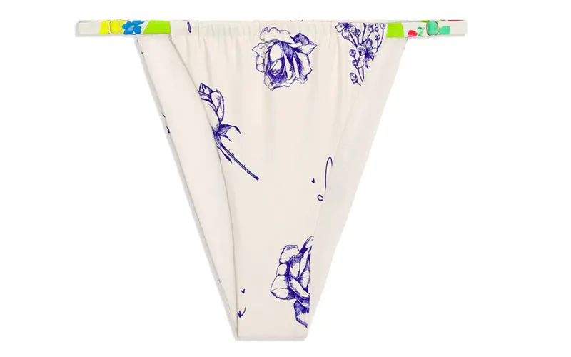 Ruched Underwire-Adjustable Ruched Bikini ::RET