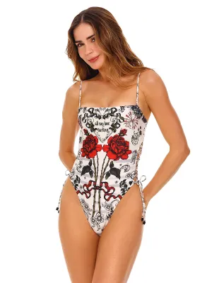 Russet One-Piece