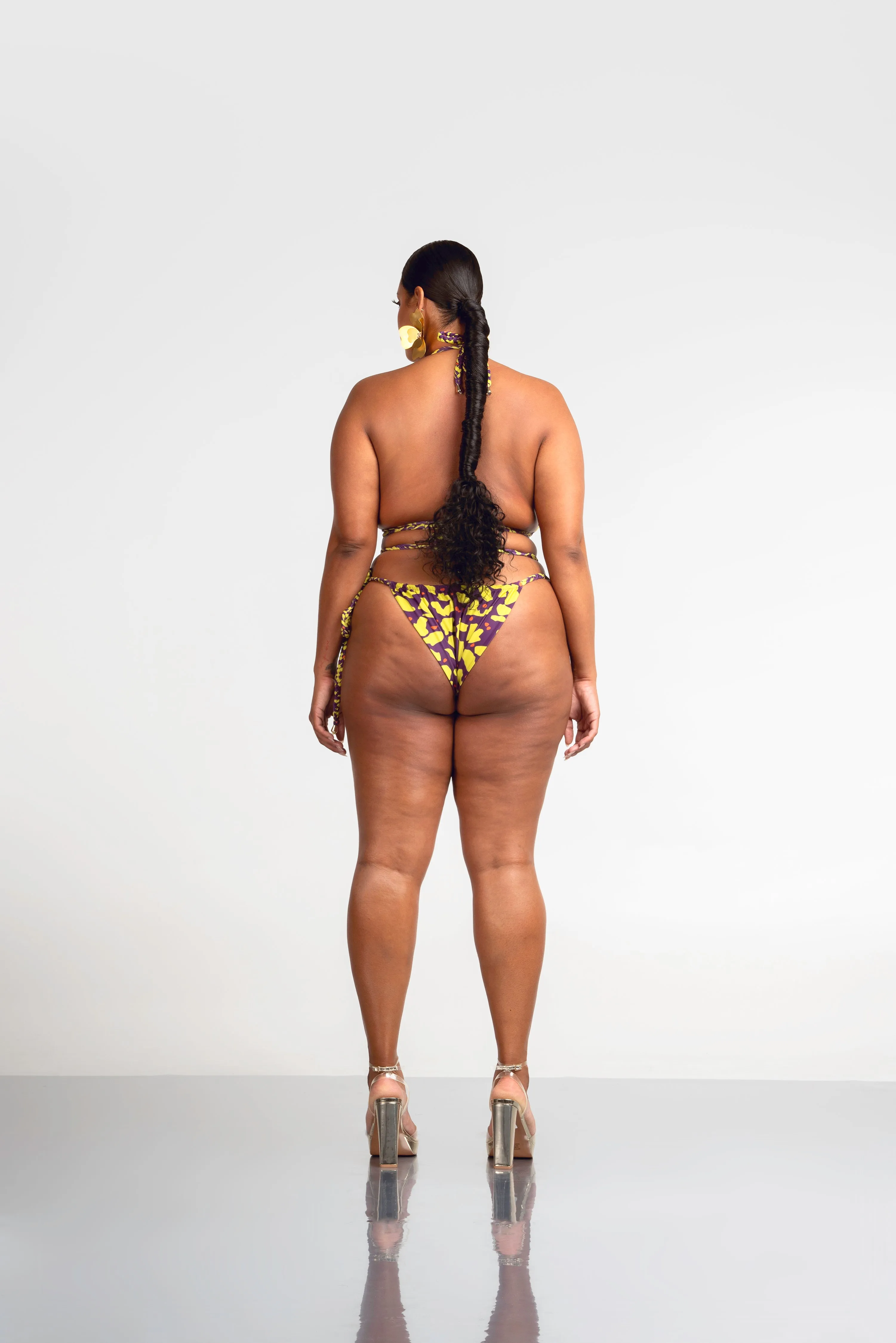 SAKI Reversible Bikini Bottom