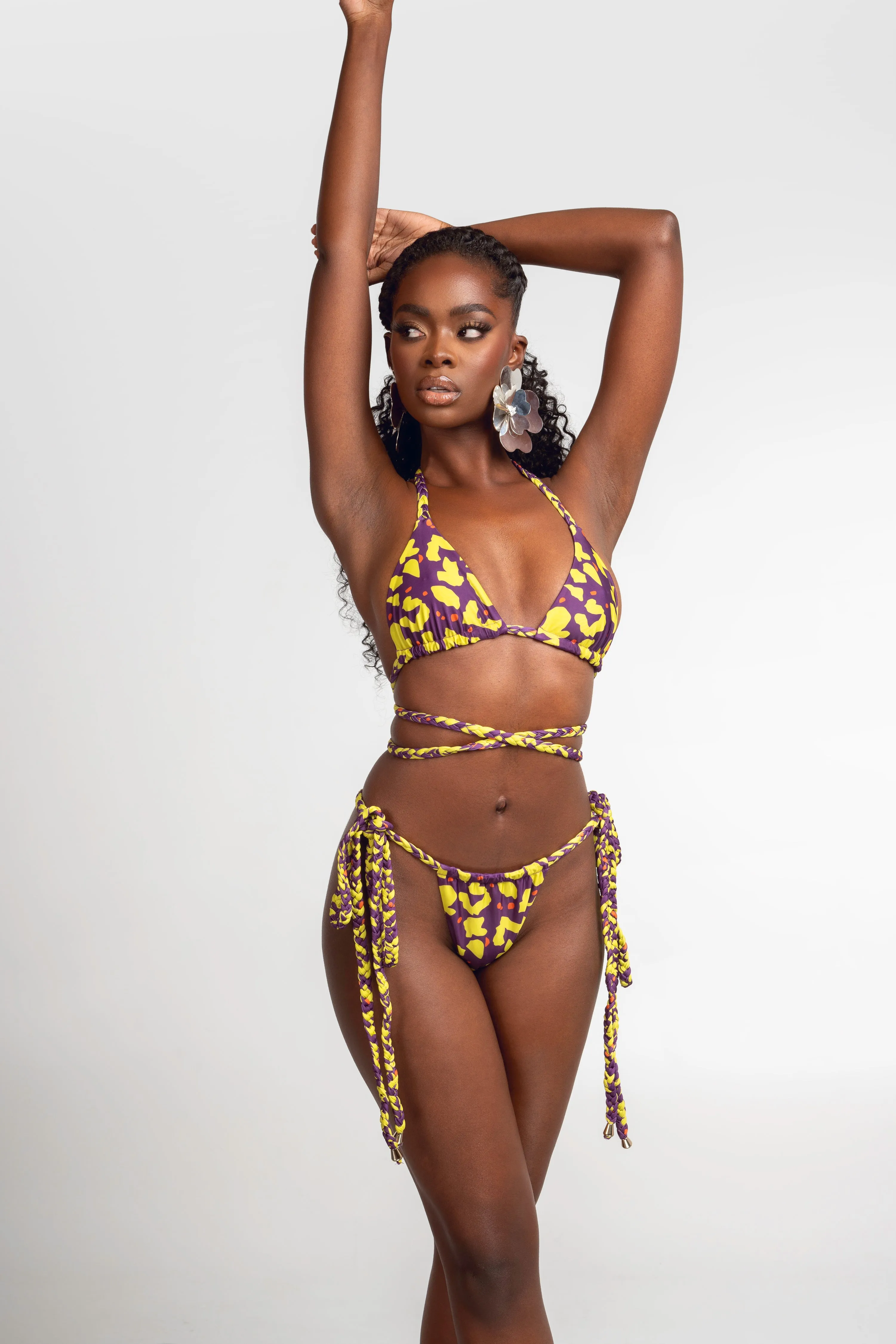 SAKI Reversible Bikini Bottom