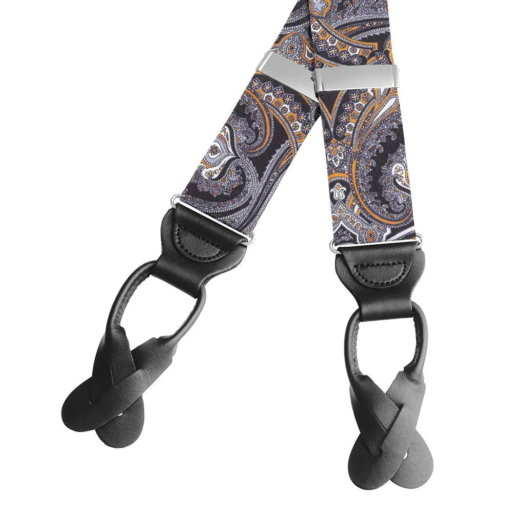 Salerno - Braces/Suspenders
